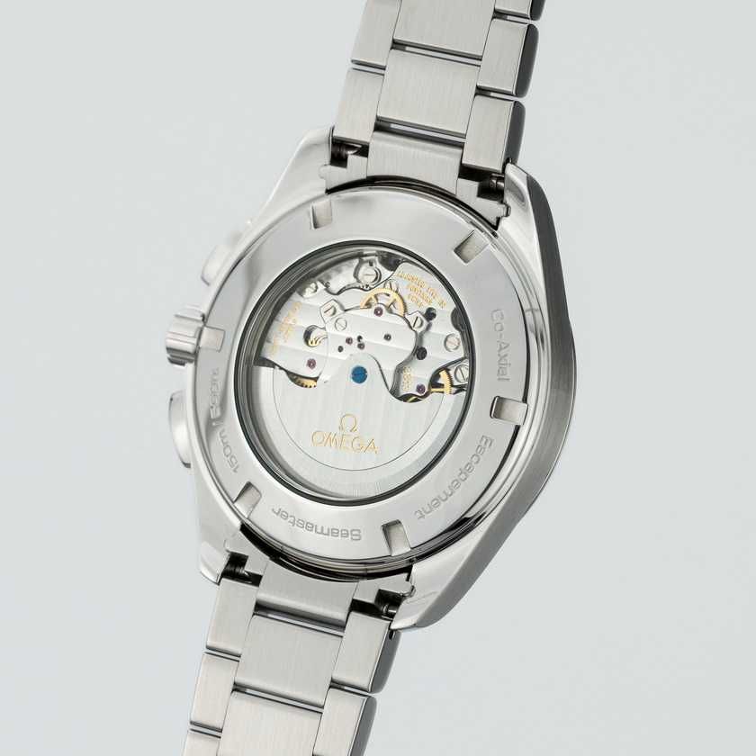 Omega Seamaster Aqua Terra 150M Chronograph 44mm