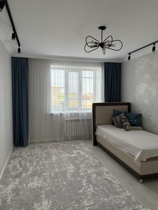 3х комн квартира 99,5 кв.м