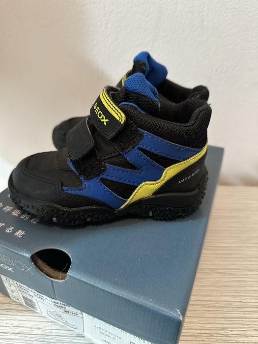 Детски боти  размер 23 Geox