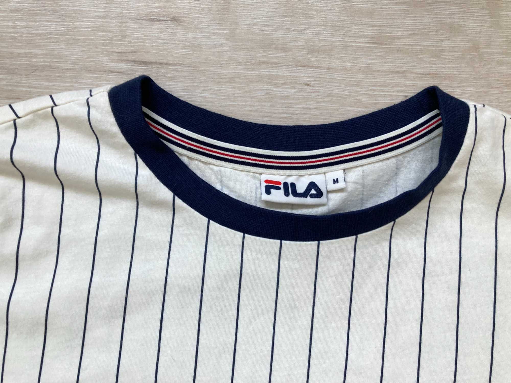 НОВА Fila мъжка тениска casual ultras размер М