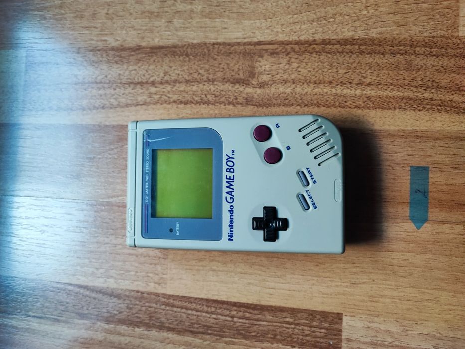 Consola Gameboy dmg 1