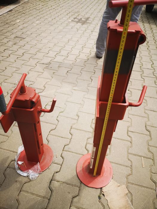 Picior sprijin remorca platforma remorca baloti vidanja 7 tone 750 lei