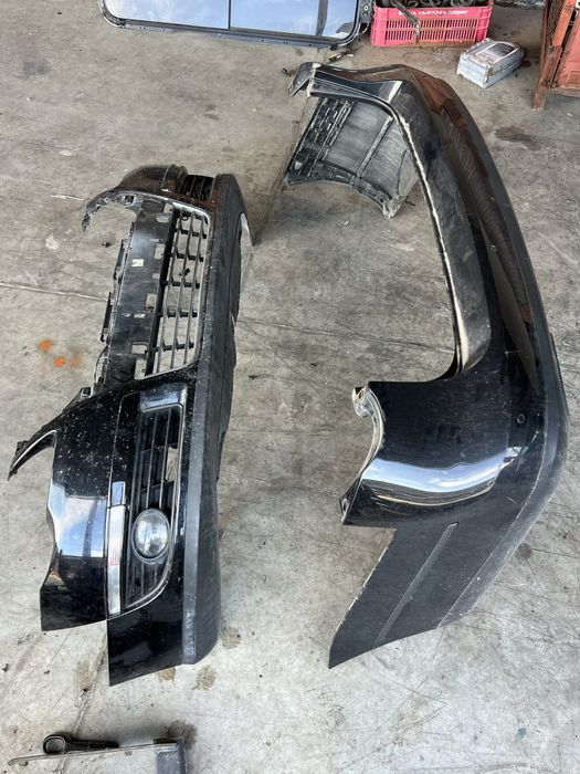 Брони Passat B6 2009