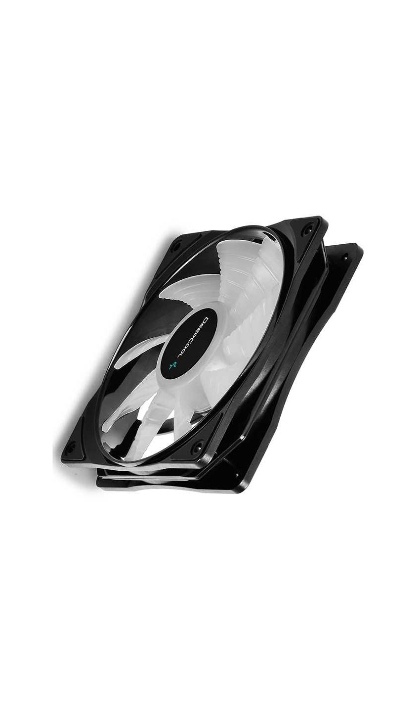 Кулер кейса Deepcool CF120 RGB /CF 120 PLUS 3in1/MF 120GT/RF 120/ 3in1