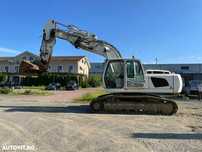 Excavator pe senile Liebherr R914 - Leasing Disponibil