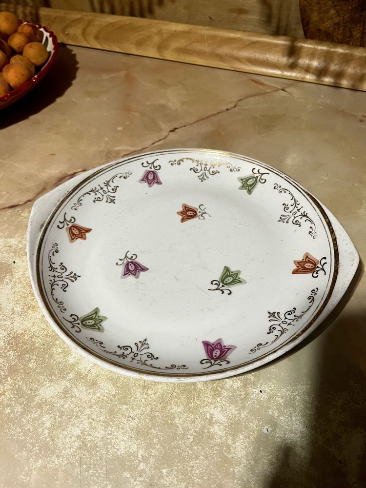 Фарфор из гдр, сервиз