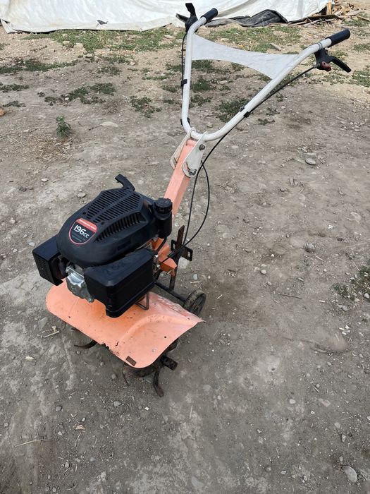 Motosapa ruris Sprint 650L ,6,5 CP