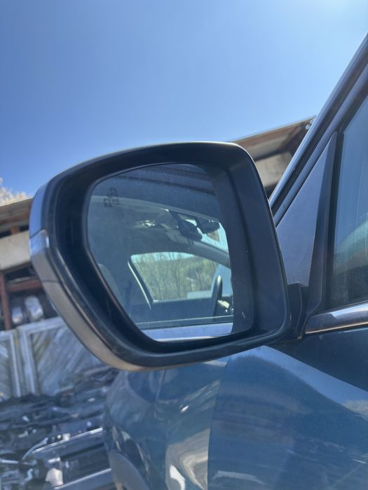 oglinda stanga rabatare electrica  citroen c5 aircross 1.2 benzina 201