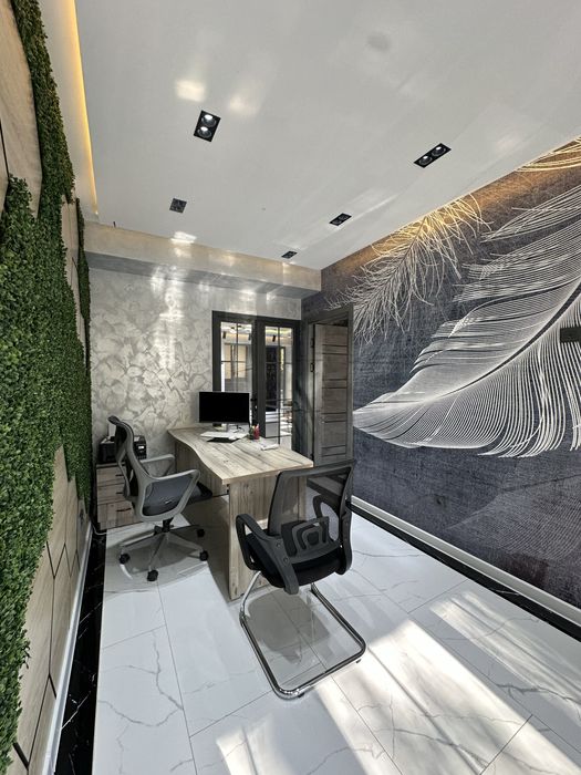 Ц-4 помещение 93м2 под офис с арендатором 2.300$ ор-р мустакиллик