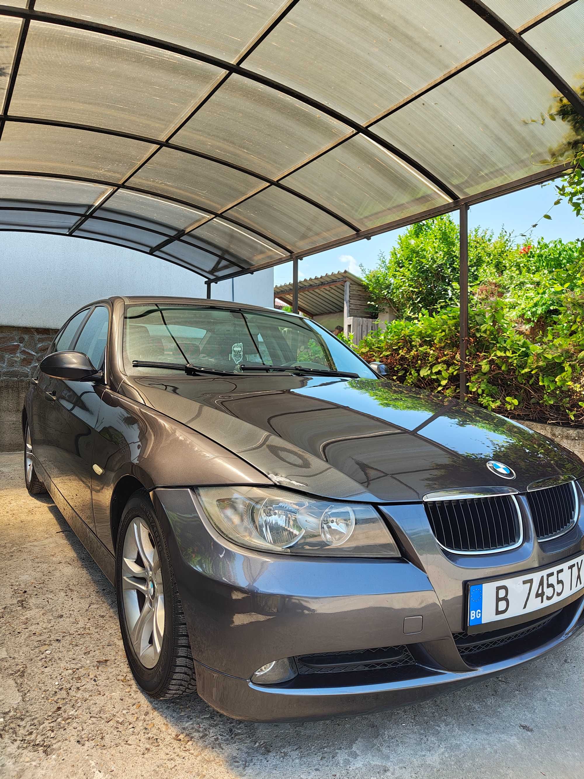 BMW 320i бензин/ръчни
