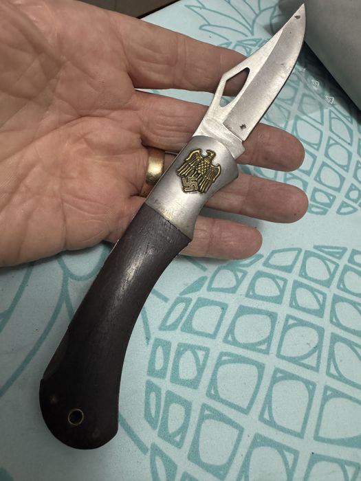 Cutit ,Briceag german vechi