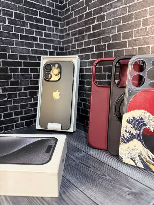 iPhone 15 Pro 512 gb