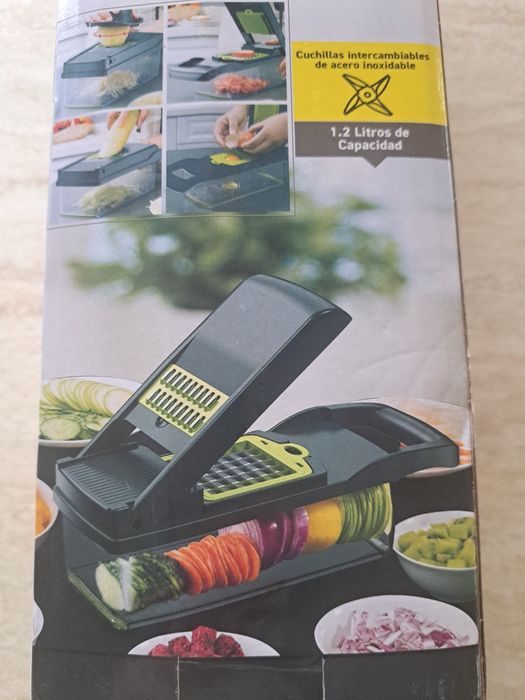 Нов Кухненски чопър 12 в 1