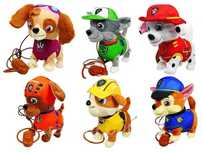 Интерактивно Ходещо кученце Пес Патрул Paw Patrol