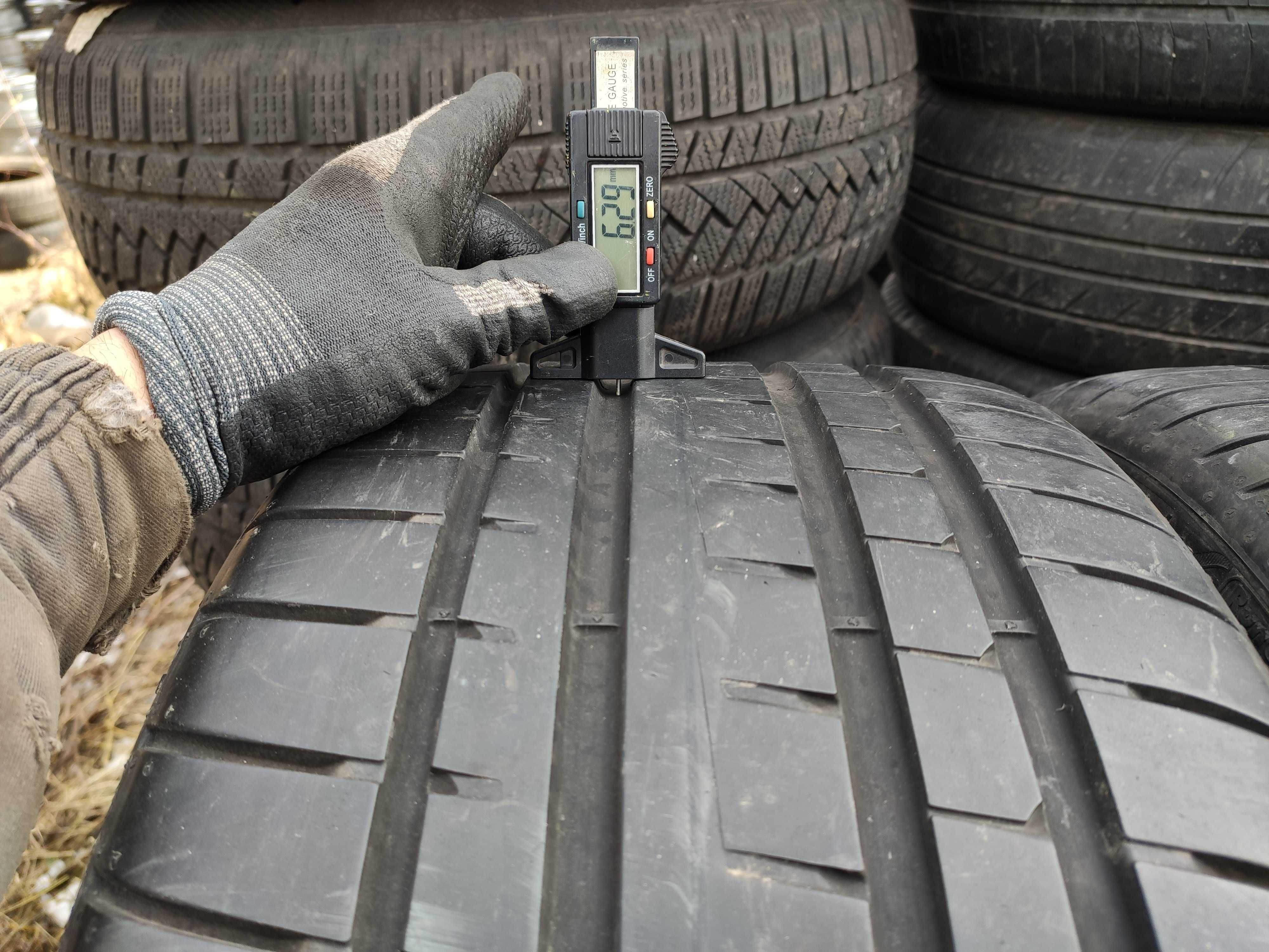 Пакет 245 35 20 и 275 30 20 - Goodyear Runflat