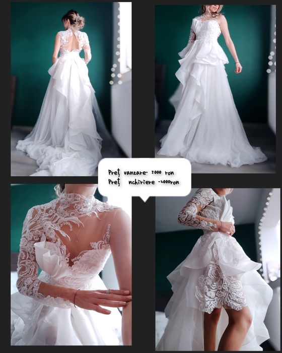 Rochii de mireasa și de ocazie
