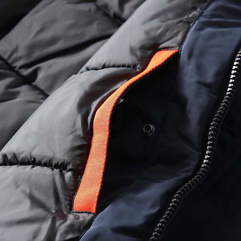 Немецкие мужские зимние куртки аляска от 48 до 56 размера