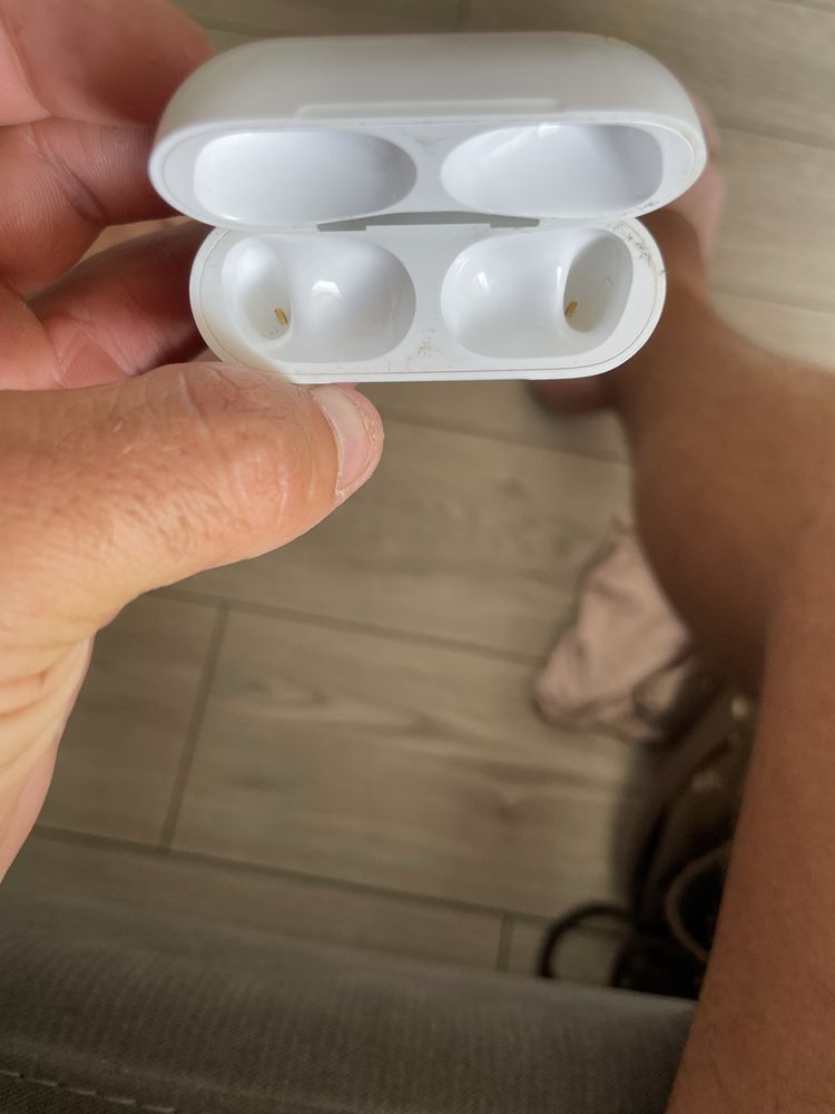 Vand Airpods Pro gen 2