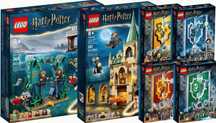 Конструктори LEGO HARRY POTTER - Най-ниски цени ! ORIGINAL