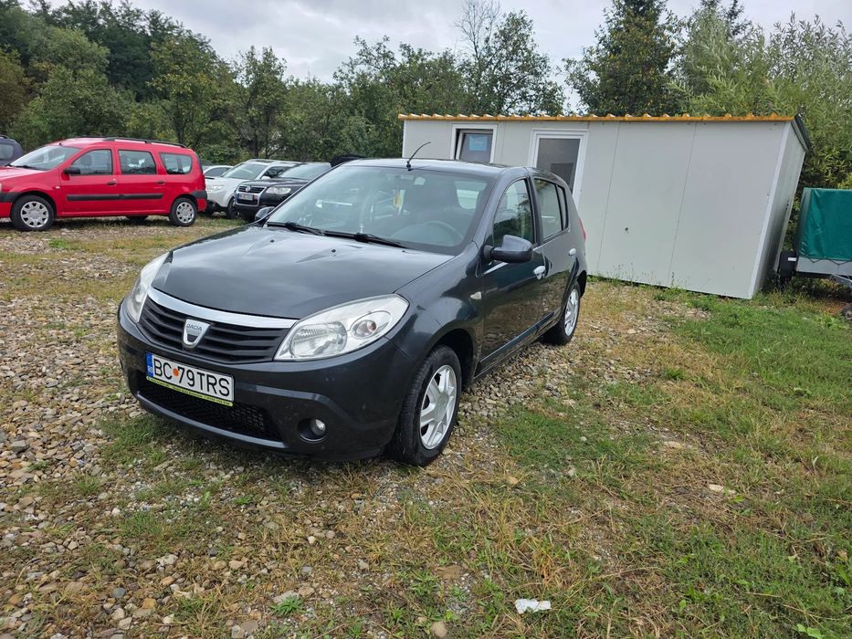 Dacia Sandero 1.5 dci , 2008 , EURO 4