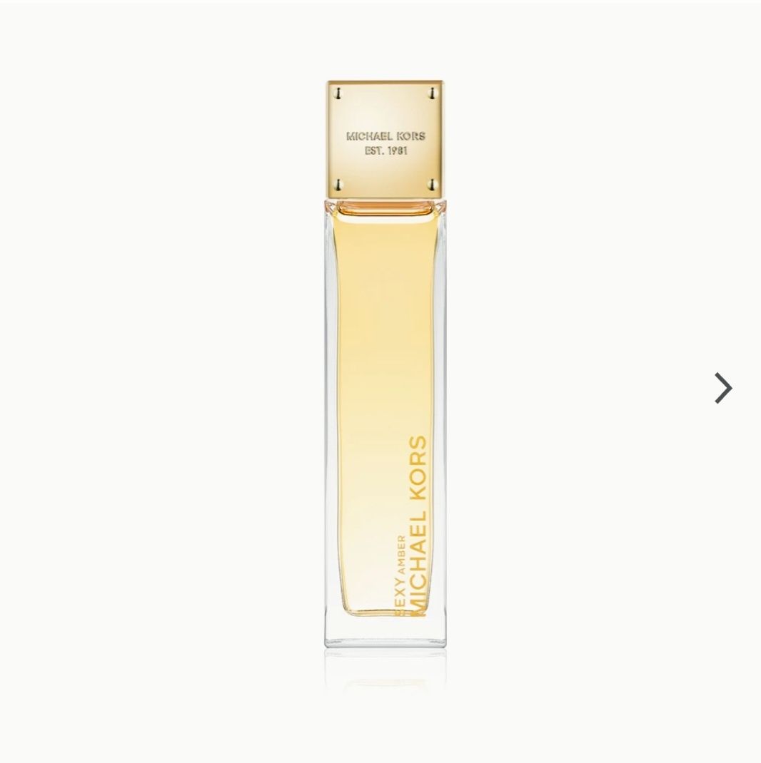 Parfum Michael Kors Sexy Amber
