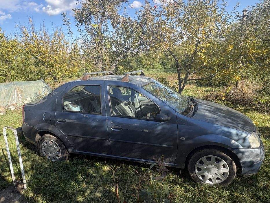 vand Dacia Logan