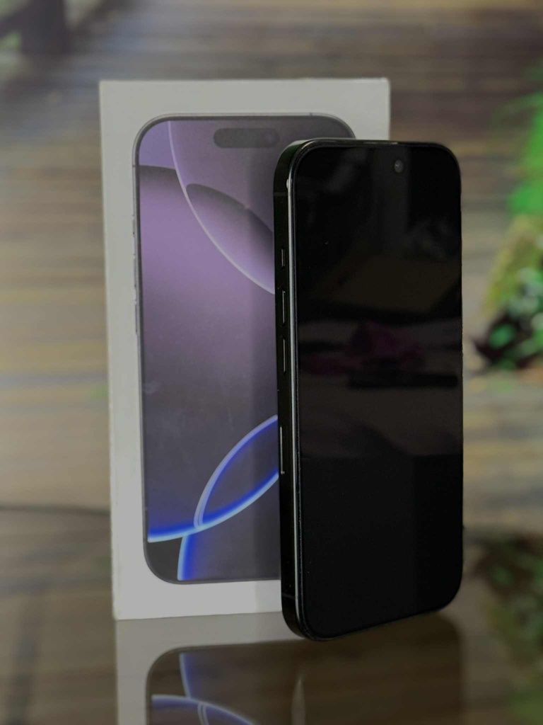 iPhone 16 pro 128 GB că nou