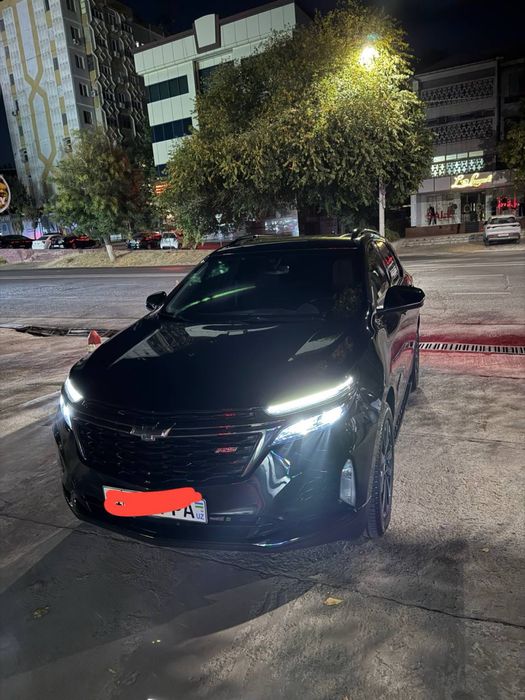 Equinox 2023 Qora Tozzzaa