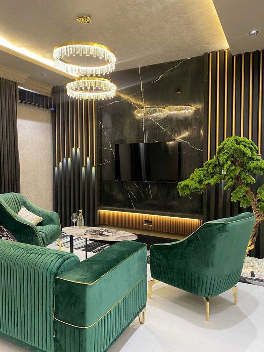 (335) ЖК Парисен! срочно сдается 2х ком. квартира Premium Classa!