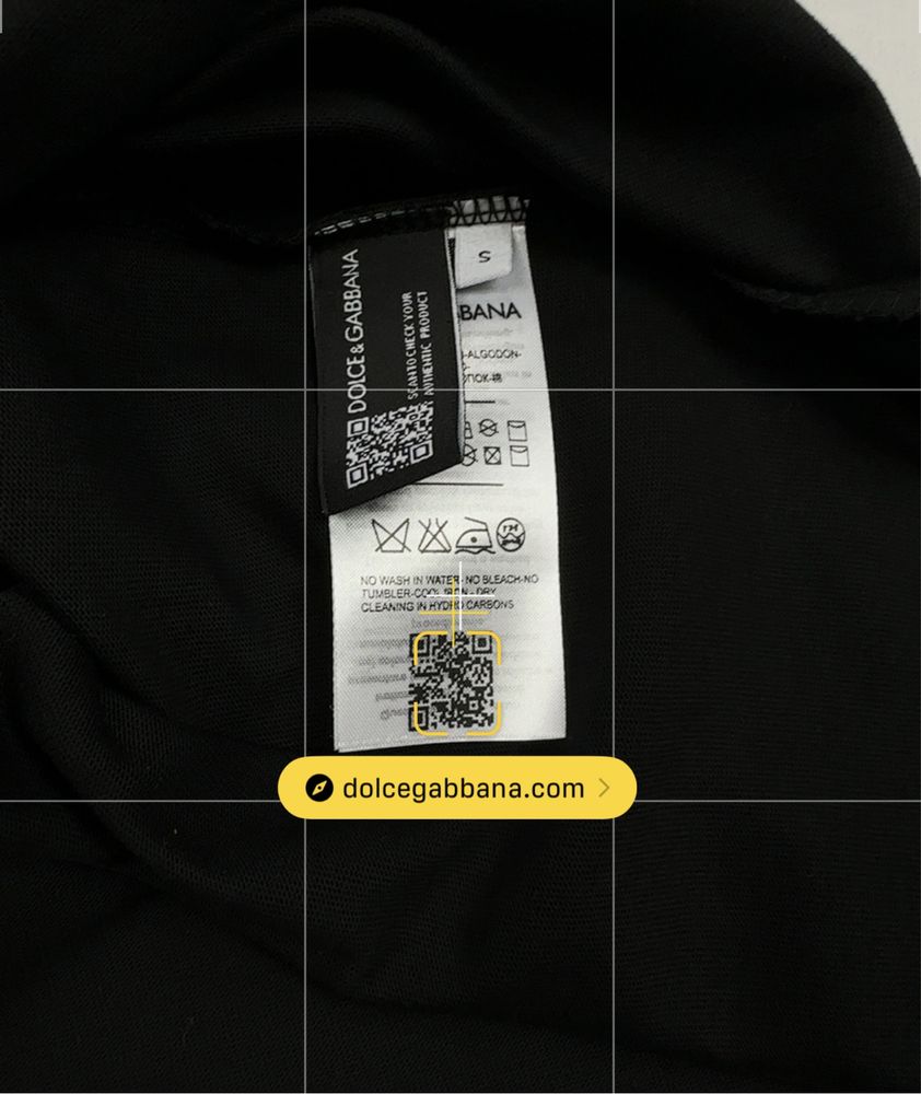 Tricou Dolce Gabbana model colectia 2023 calitate premium