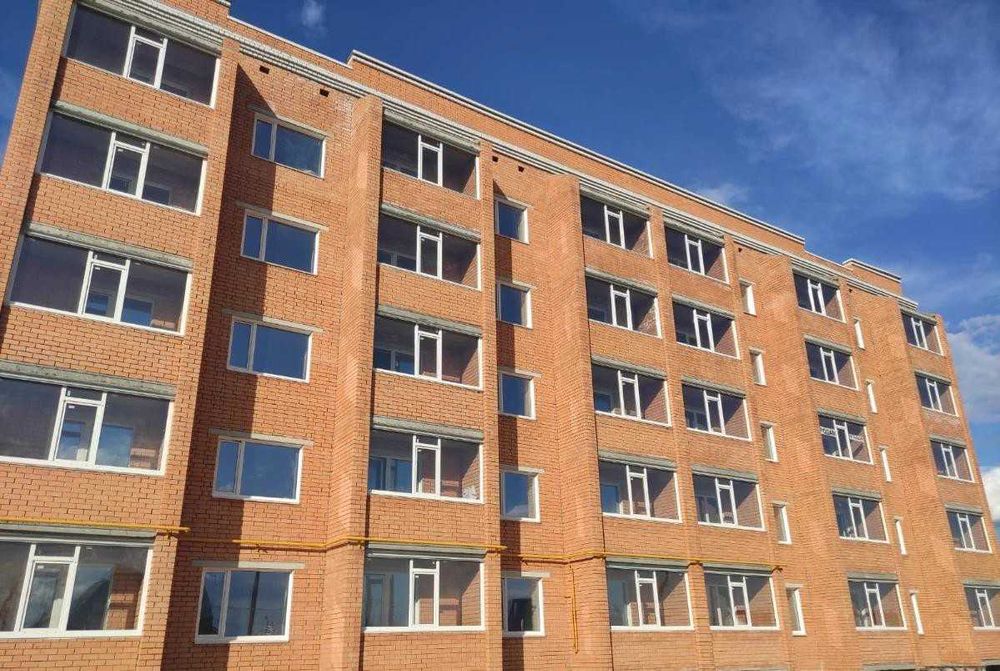 Продажа 1-комнатной квартиры, новый дом, мкр. Береке