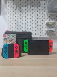 Nintendo Switch (puțin folosit)