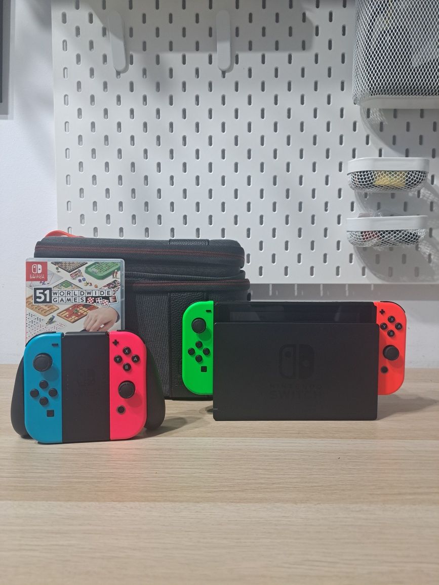Consola Nintendo Switch