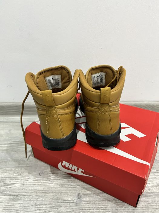 Ghete copii Nike Manoa nr.34