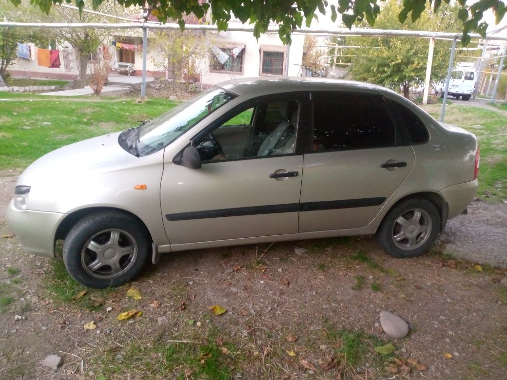 Продается лада калина