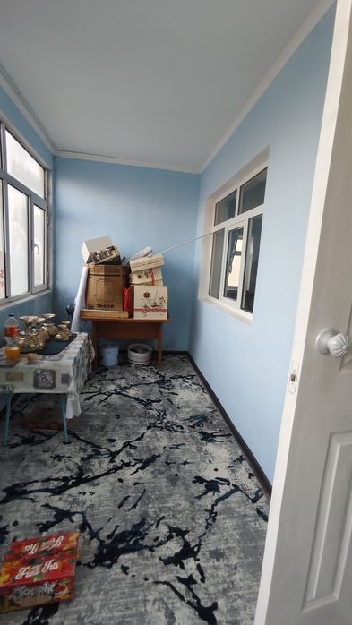 Qarshi shahar davlat xizmatlarini ruparasidagi dom 3 etaj