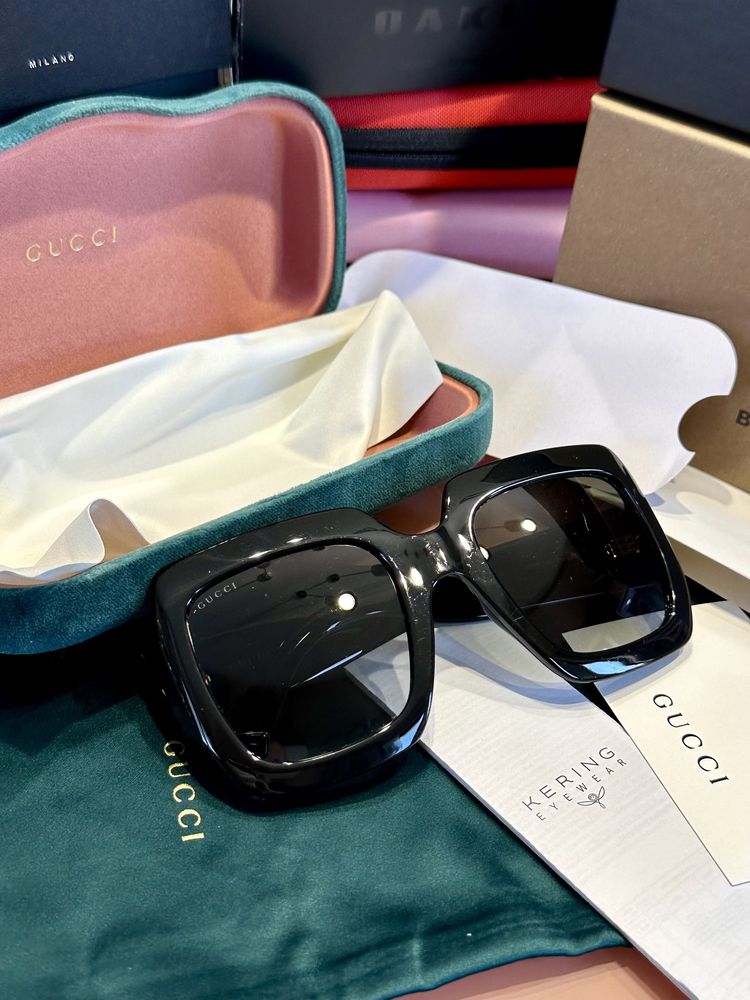 Оригинални дамски слънчеви очила GUCCI GG0053S