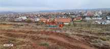Teren de vanzare 1068 mp in  zona cu panorama deosebita asupra orasulu