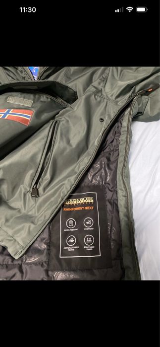 Geaca napapijri
