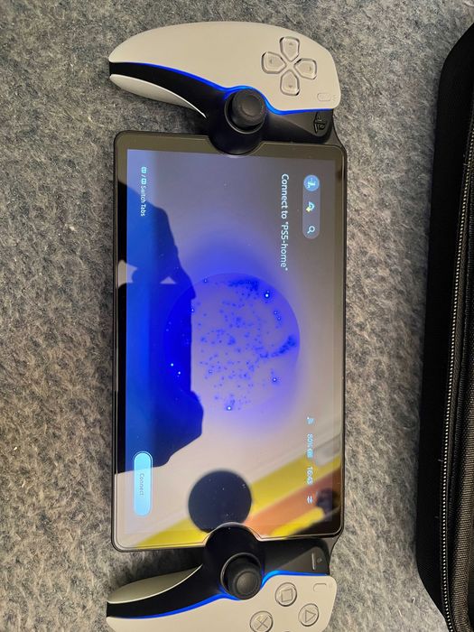 PS Portal, в гаранция, запазен, аксесоари, калъф и протектор