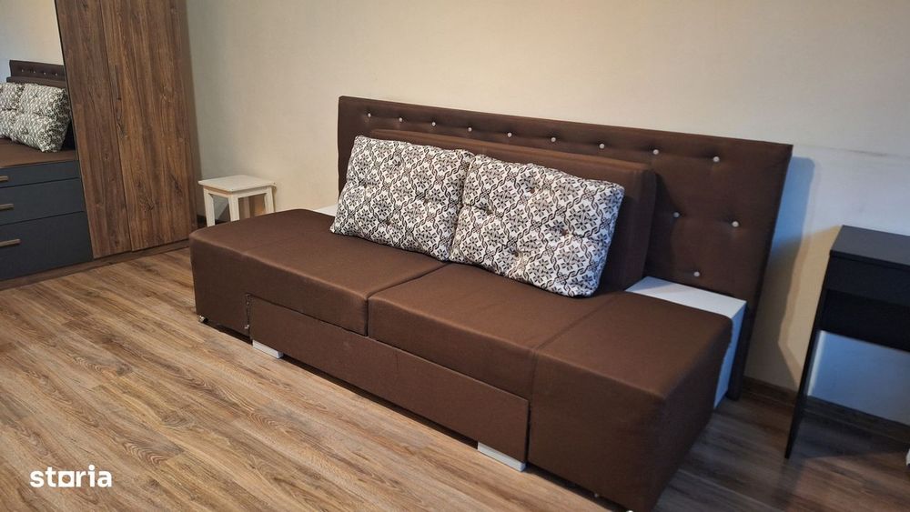 Garsoniera decomandata etajul 3 Brancoveanu Rezonantei