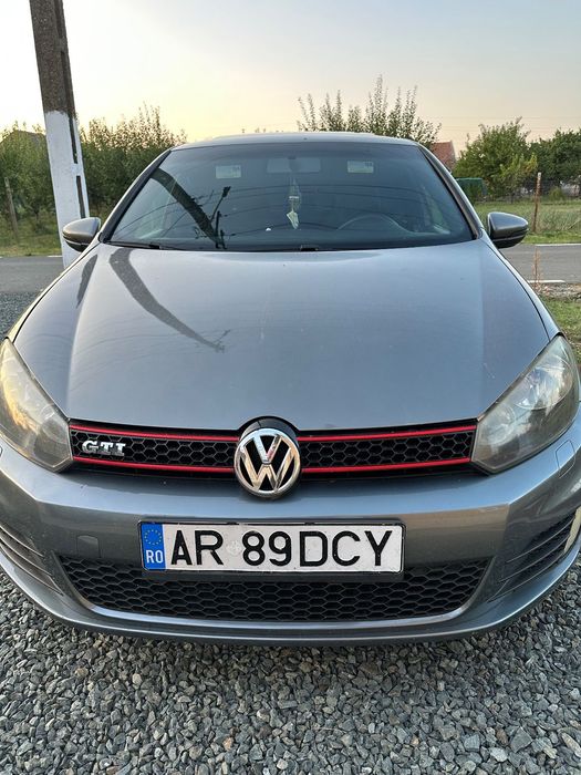 Volkswagen Golf Golf 6 GTI, stare perfectă!