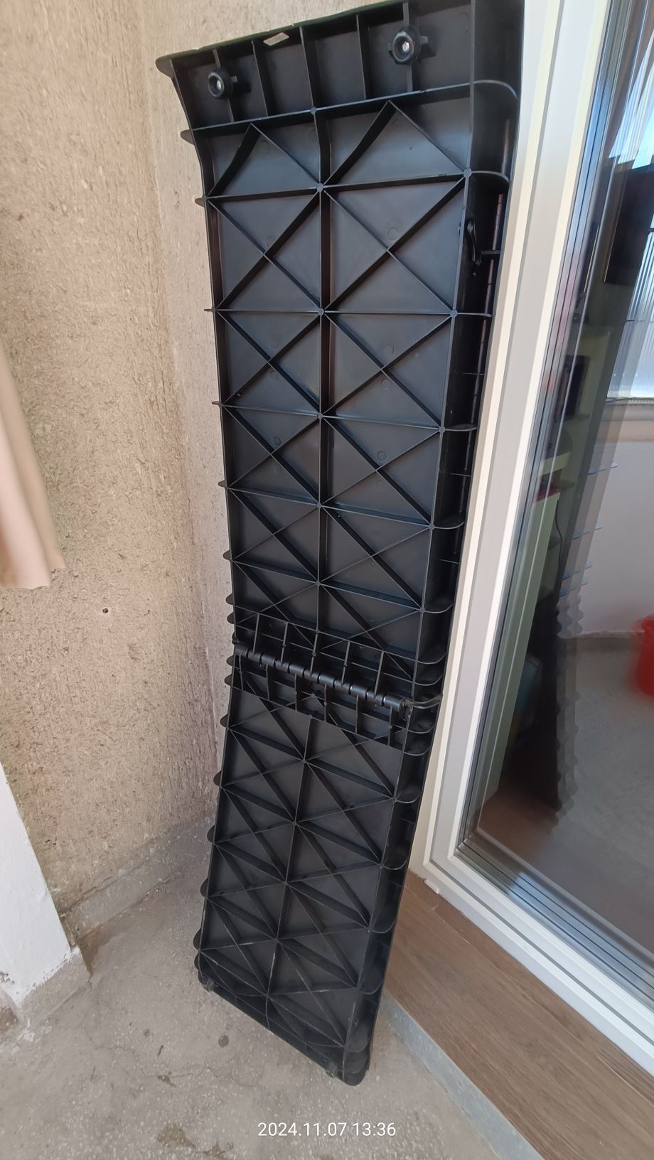 Vand rampă plastic pliabilă pentru animale, motorete, biciclete, etc