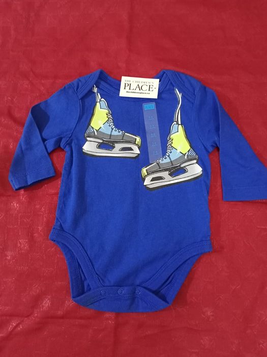 Новые фирменные боди