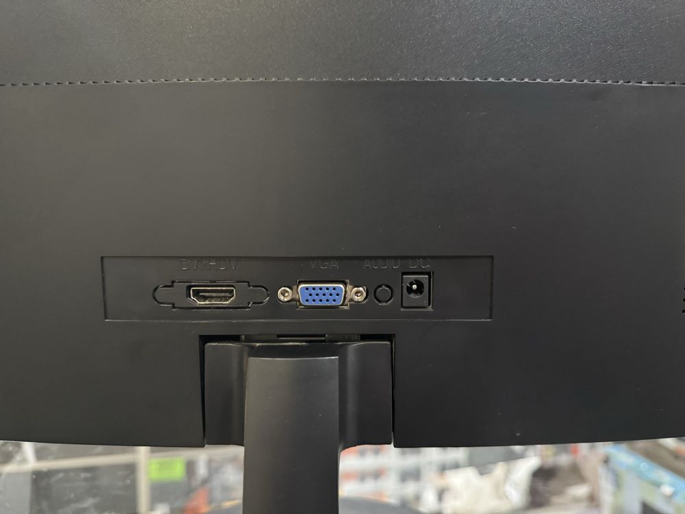 IMMER 24" 75hz Curved Monitor Holat zo'r