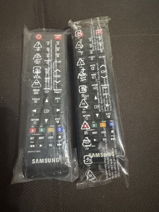 Пульты от телевизора Samsung новые