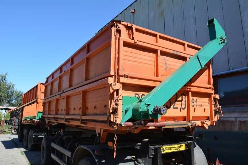 ЗАГРУЗЧИКИ / ПОГРУЗЧИКИ  семян и удобрений п-во Россия