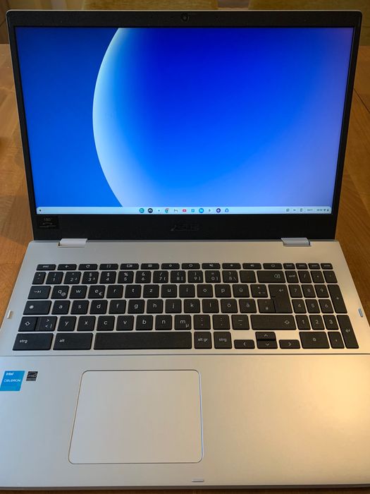 Asus Chromebook 15 inch CX1500 Celeron N4500