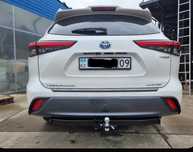 Фаркоп Toyota Highlander 2019-25 новый на Тойота Хайлендер
