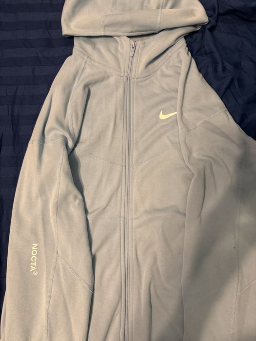 Nike nocta tech син